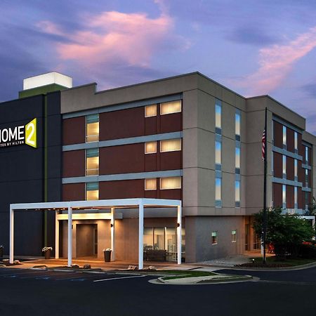 Home2 Suites By Hilton Lexington University / Medical Center Exterior foto
